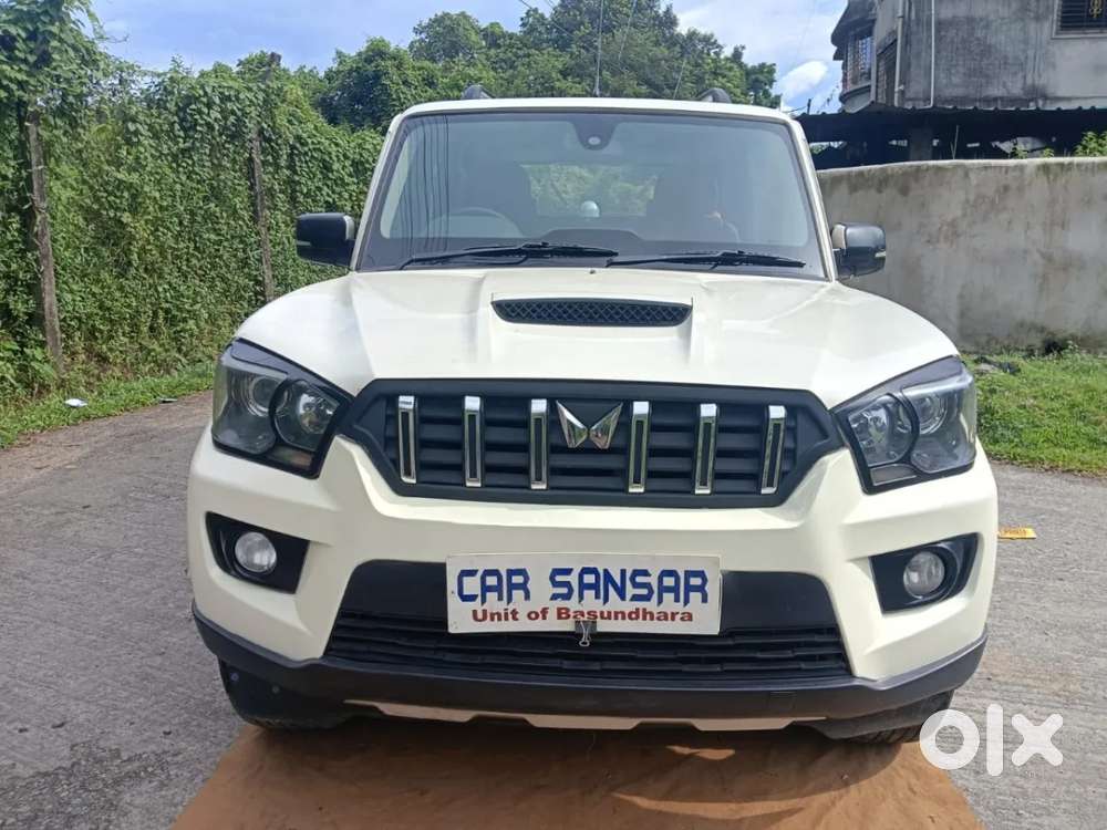 Mahindra Scorpio [ ] 2.2 S11 2wd, 2018, Diesel