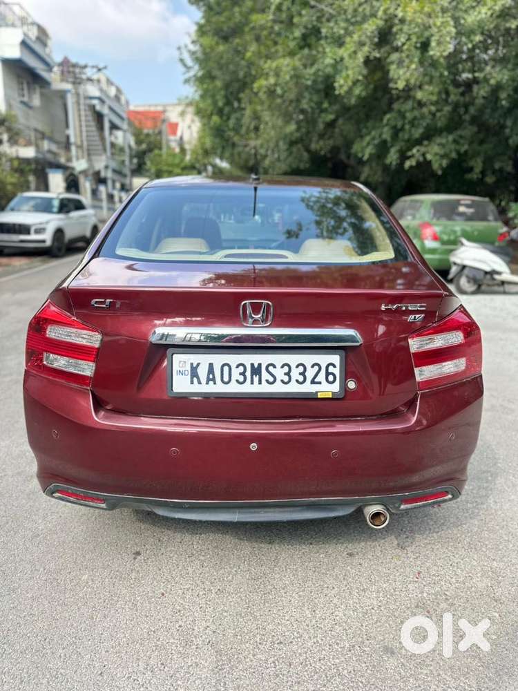 Honda City Vx Petrol Mt, 2013, Petrol