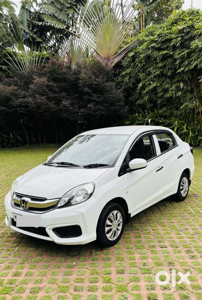 Honda Amaze 1.5 Smt I Dtec, 2017, Diesel