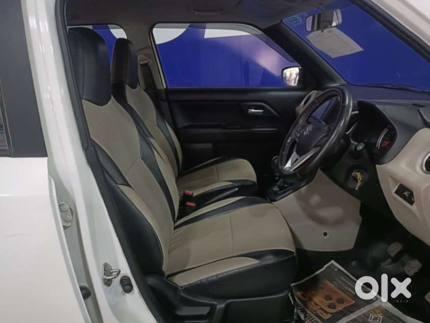 Maruti Suzuki Wagon R 1.2 Zxi, 2020, Petrol