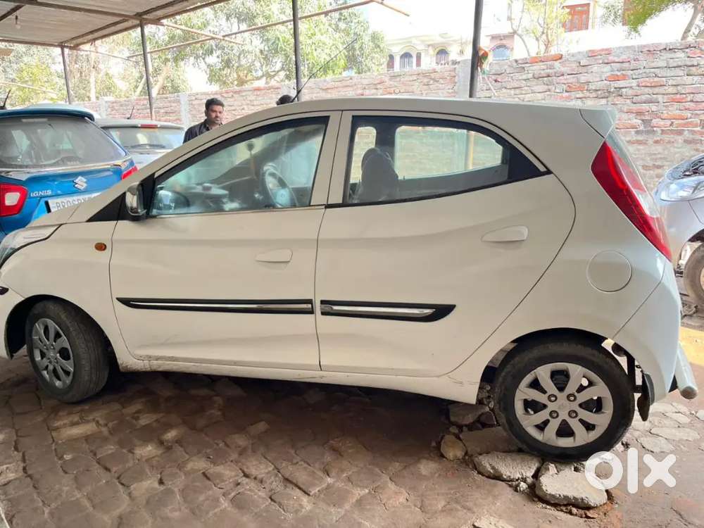 Hyundai Eon Magna + 2018