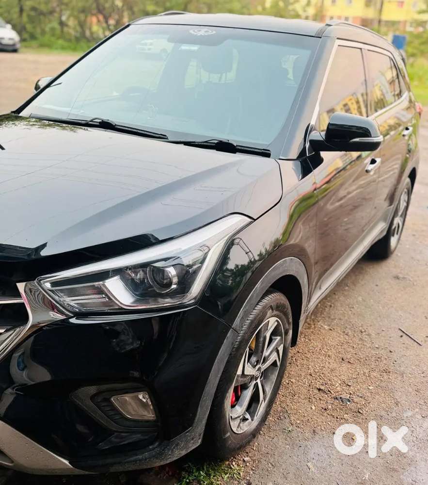 Hyundai Creta 2018 Diesel Manual Sx Plus