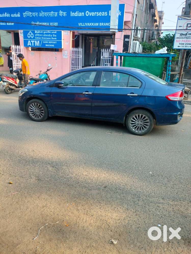 Car For Sale Ciaz Blue