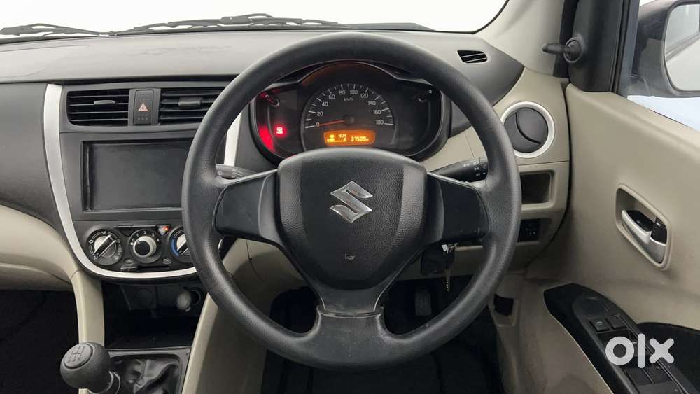 Maruti Suzuki Celerio Vxi, 2016, Petrol