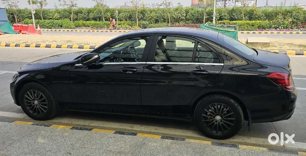 Mercedes C 220 D Showroom Condition Only 49000 Klm Run