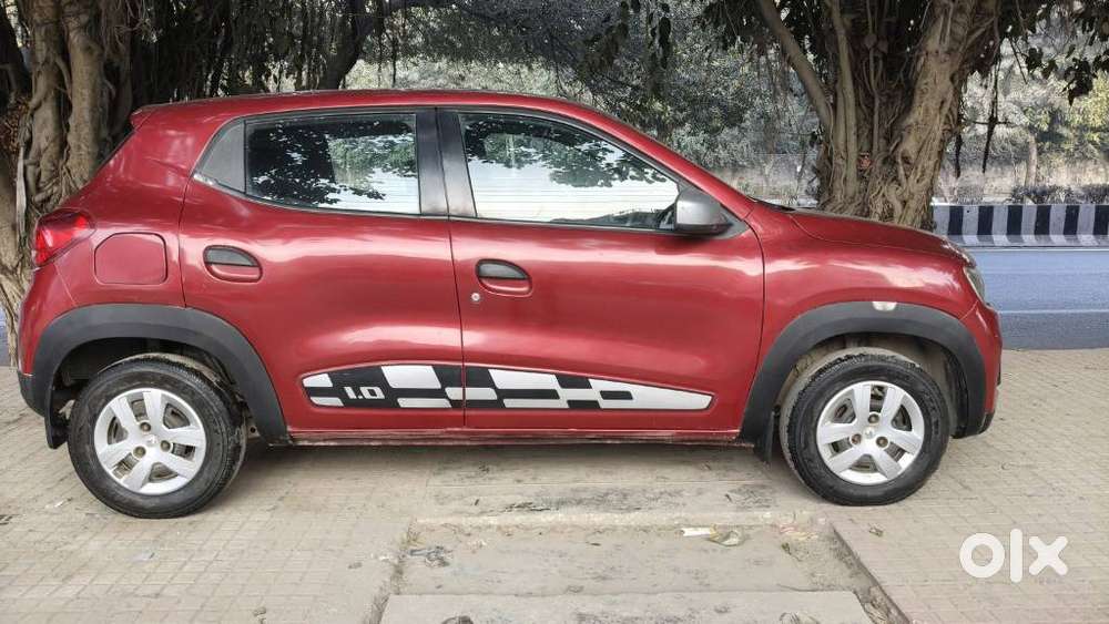 Renault Kwid Climber 1.0 Mt, 2018, Petrol