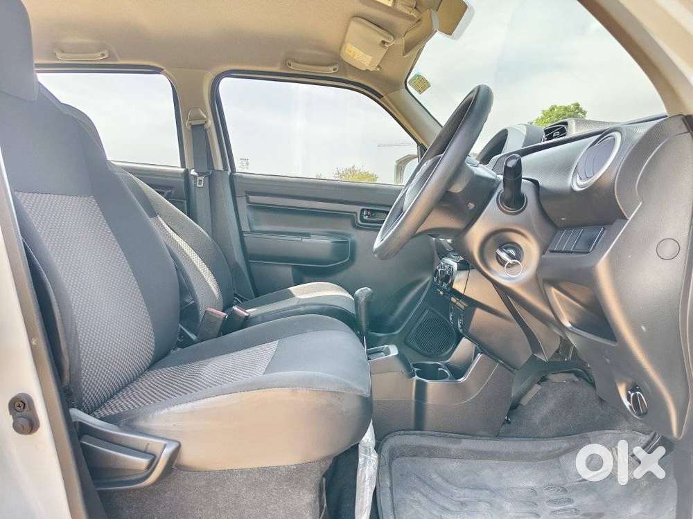Maruti Suzuki S-presso Vxi Plus Amt, 2021, Petrol