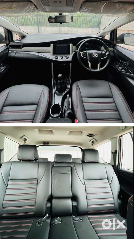 Toyota Innova Crysta 2.4 G Plus Mt 7 Str, 2019, Diesel