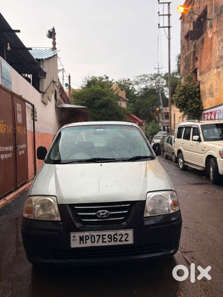Hyundai Santro Xing 2004 Petrol Good Condition