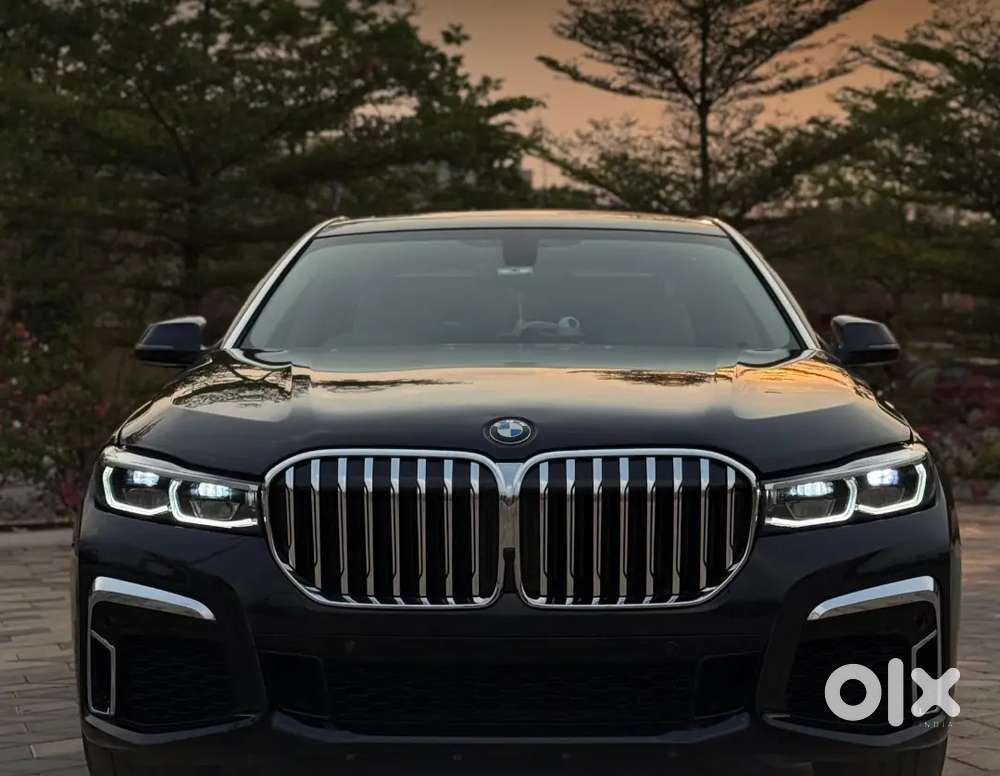 Bmw 7 Series 2015 Diesel 73000 Km Driven