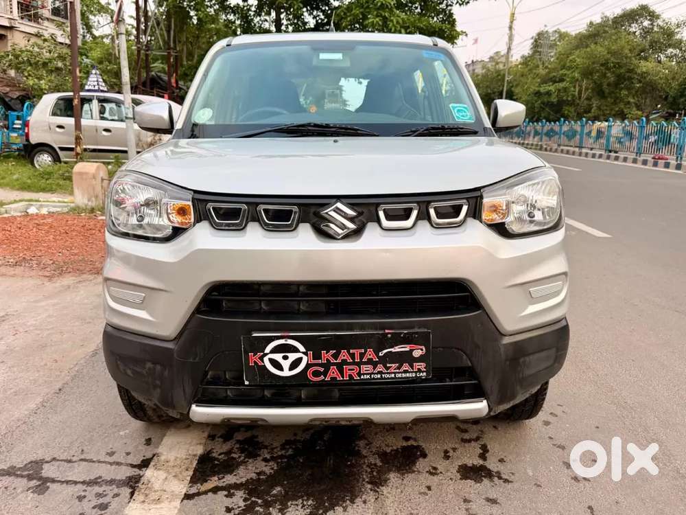 Maruti Suzuki S-presso Vxi Plus, 2022, Petrol