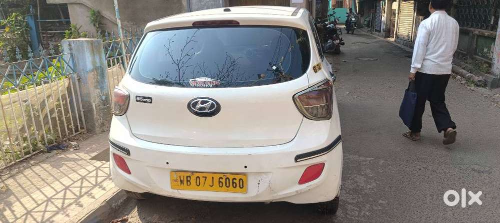 Hyundai Grand I10 Prime 2018 Diesel Good Condition