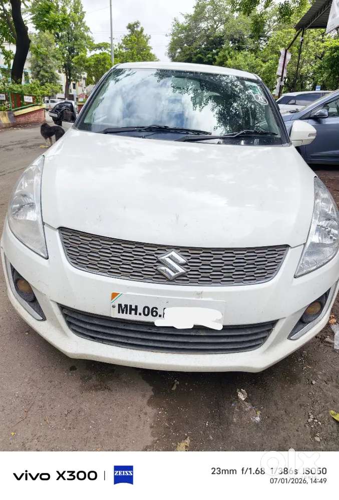 Maruti Suzuki Swift 2015 Diesel 197000 Km Driven