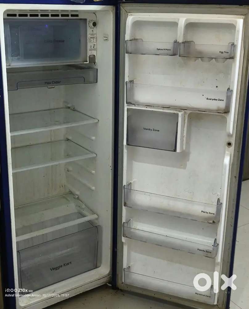 BPL Single door Fridge