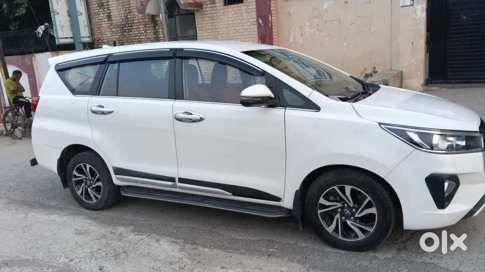 Toyota Innova Crysta 2022 Year Model
