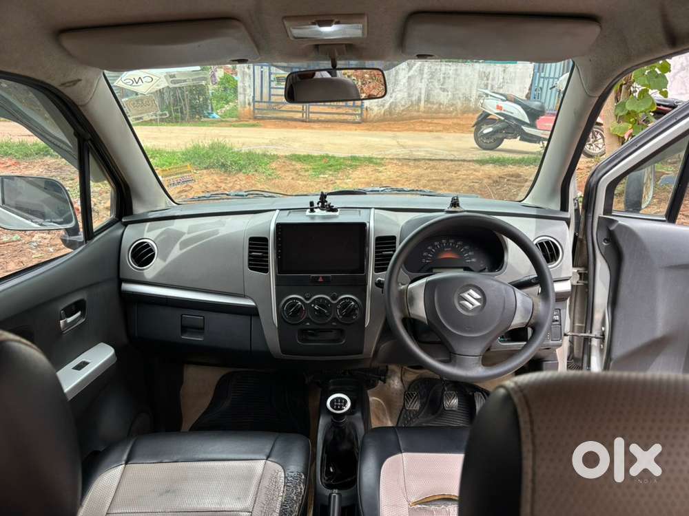 Maruti Suzuki Wagon R 2012