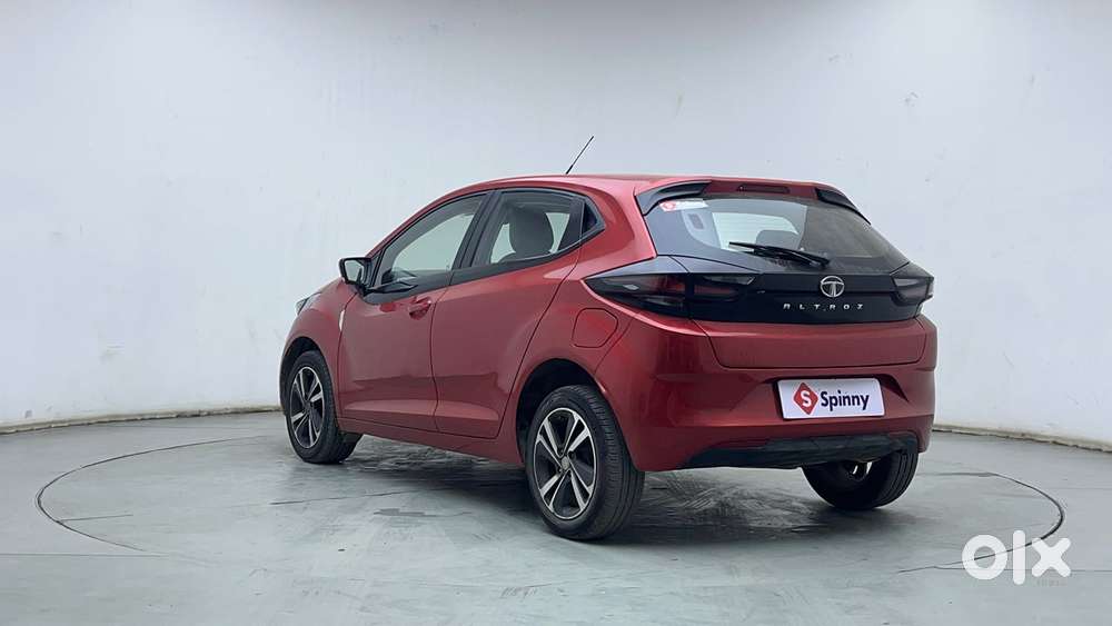 Tata Altroz Xz, 2022, Petrol