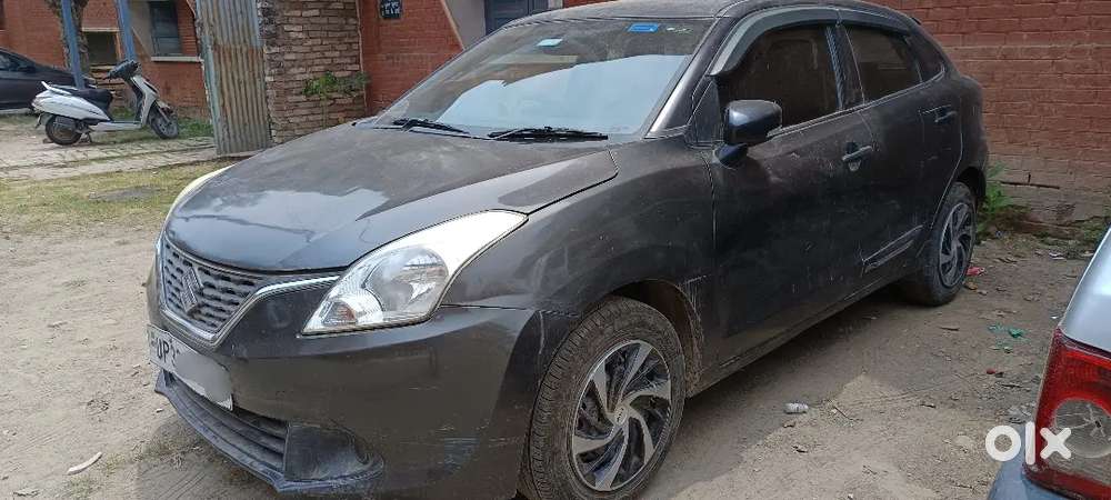 Maruti Suzuki Baleno 2016