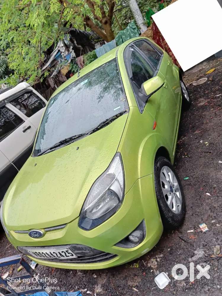 Ford Figo 1.2 Petrol 2012