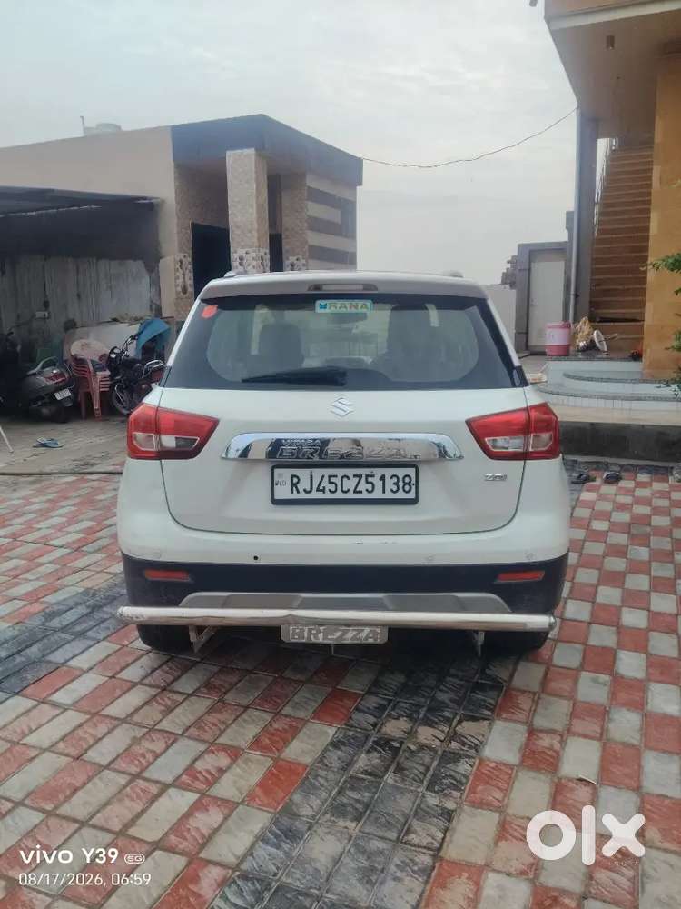 Maruti Suzuki Brezza Vdi 2018