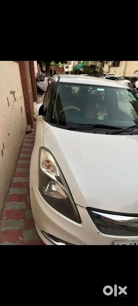 Maruti Dzire Vdi 2017
