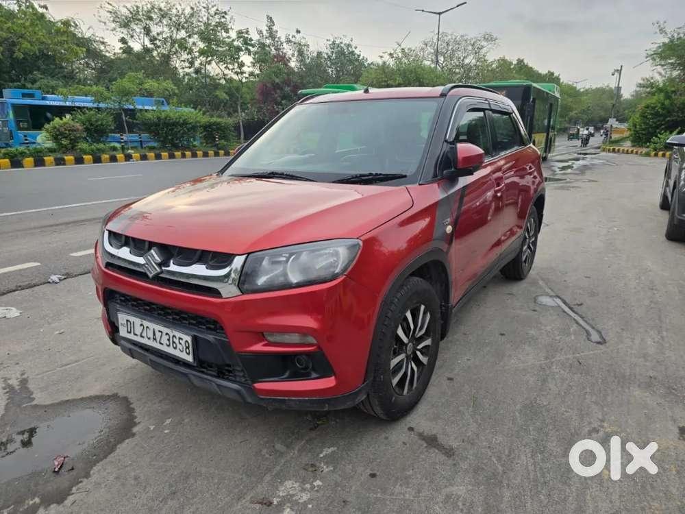 Maruti Suzuki Vitara Brezza Vdi (o), 2018, Diesel