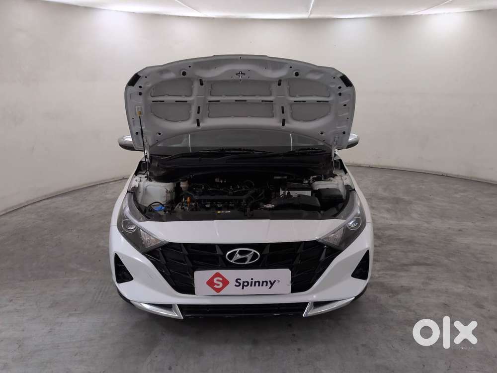 Hyundai New I20 1.2 Asta (o) Mt, 2023, Petrol