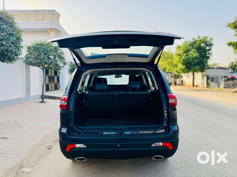 Tata Hexa 2.2 Xe 4x2 7 Str, 2018, Diesel