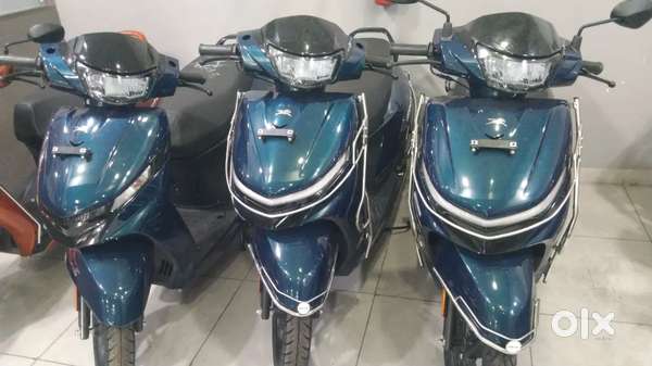 TVS Jupiter