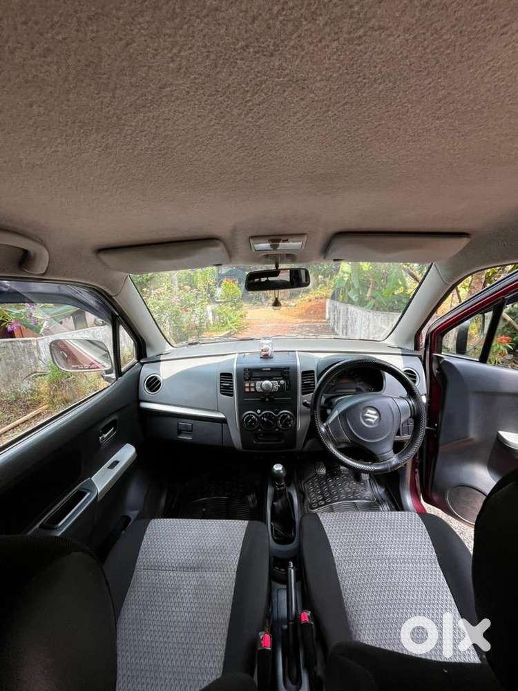 Maruti Suzuki Wagon R 2012 Petrol Well Maintained