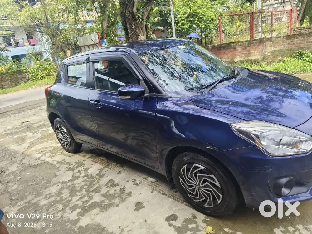 Maruti Suzuki Swift Vxi 2018