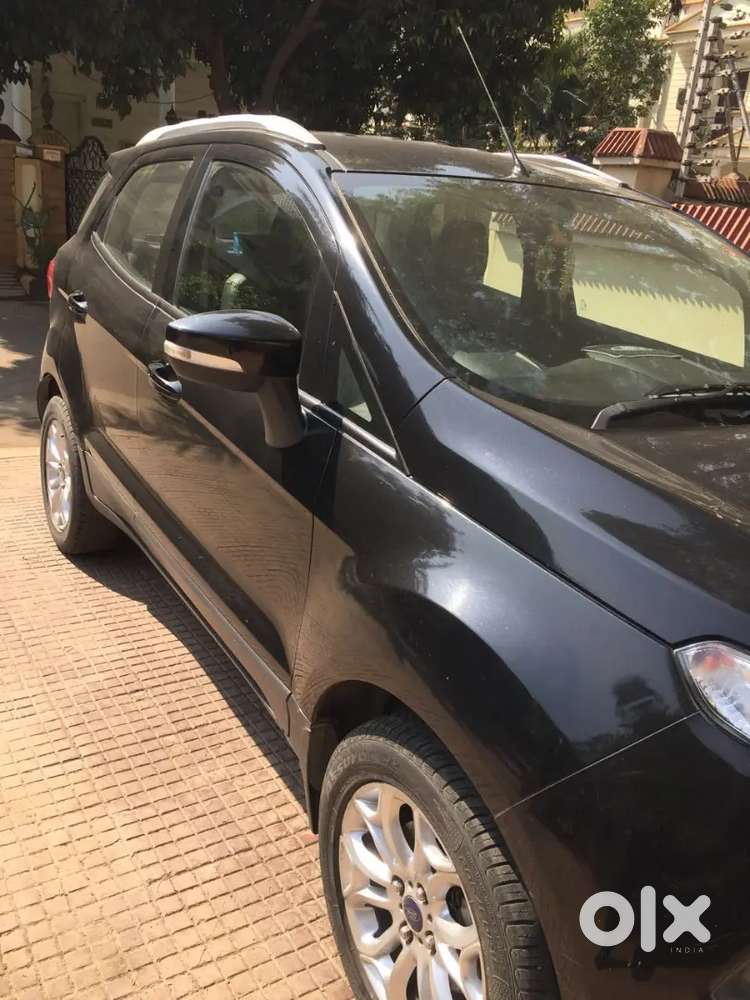 Ford Ecosport 2015 Diesel Manual