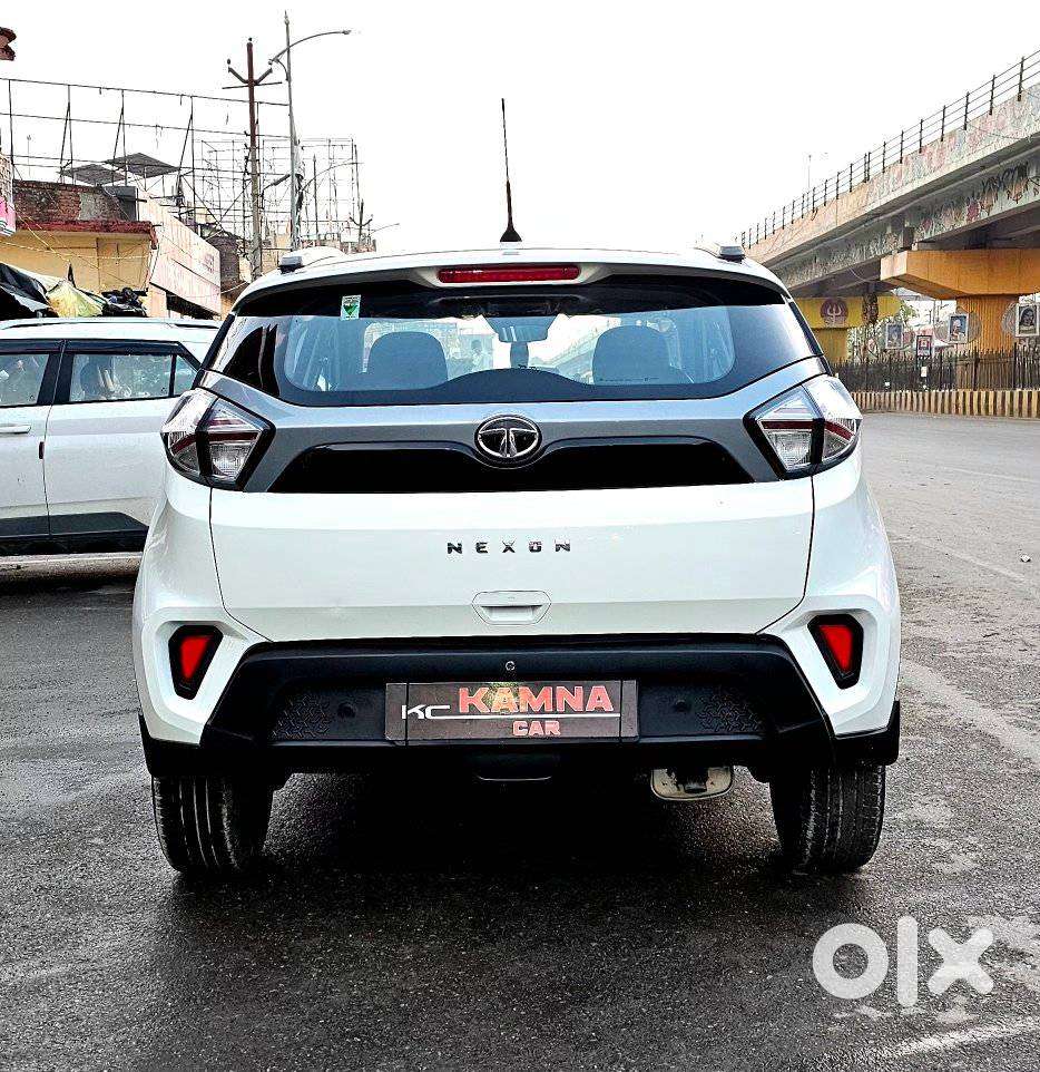 Tata Nexon 1.2 Revotron Xm (s), 2021, Petrol