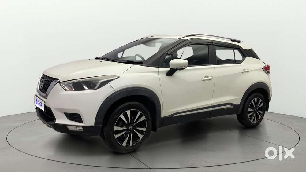 Nissan Kicks Xv Premium Option D Dual Tone, 2019, Diesel
