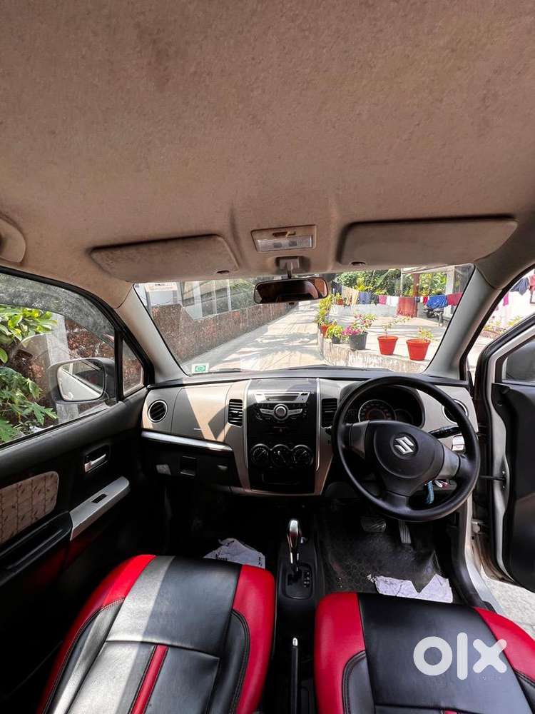 Maruti Suzuki Wagon R 2016 Petrol Good Condition