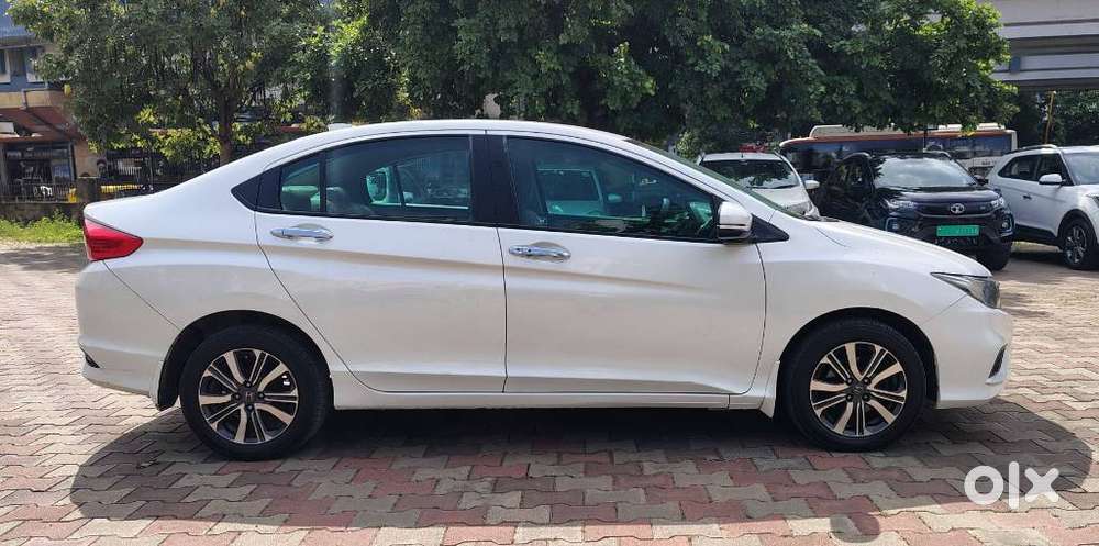 Honda City V Petrol Cvt, 2017, Petrol