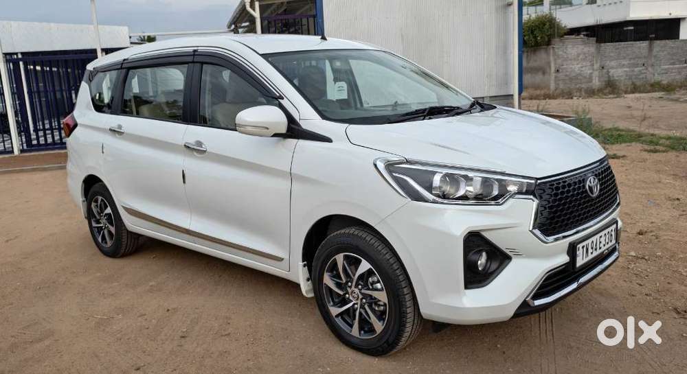 Toyota Rumion G Mt, 2026, Petrol