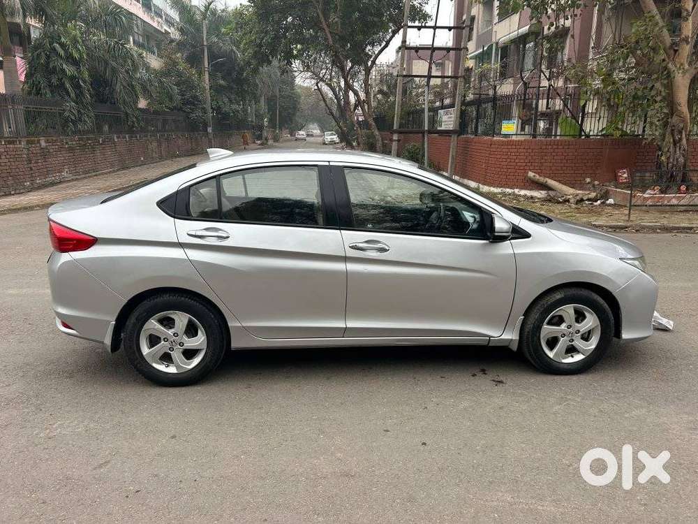 Honda City 2014-2015 I Vtec V, 2014, Petrol