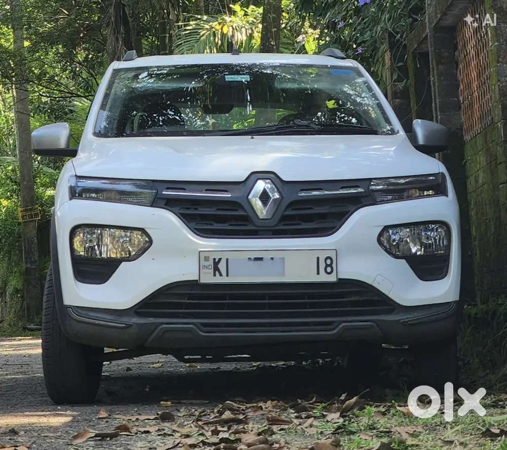 Renault Kwid 2022 Amt