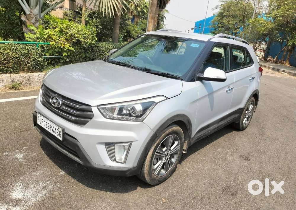 Hyundai Creta 1.6 Sx Automatic, 2017, Petrol