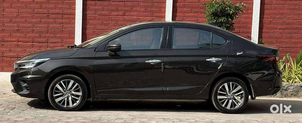 Honda City I-dtec Zx, 2020, Diesel