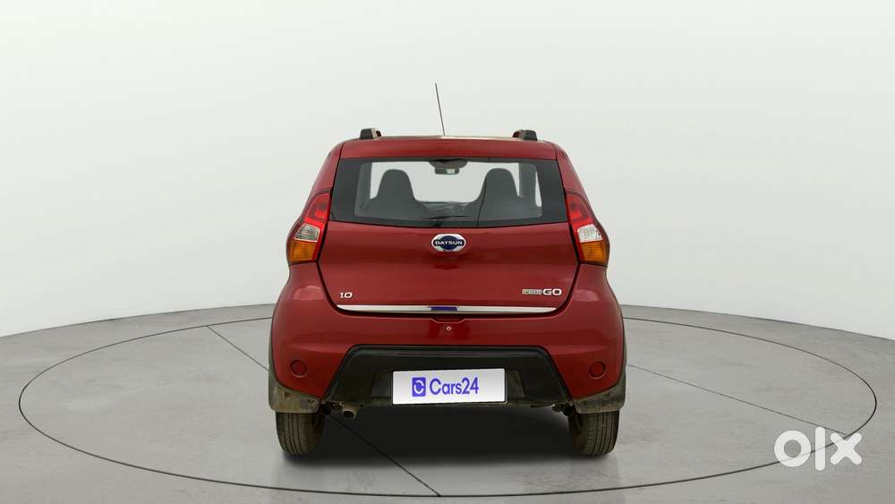 Datsun Redigo Amt 1.0 S, 2018, Petrol