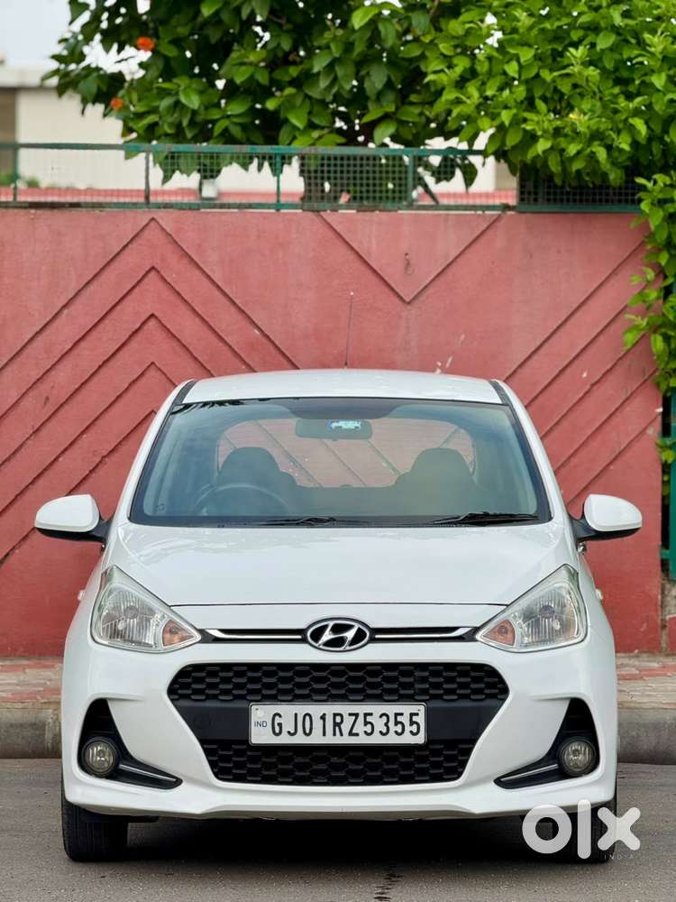 Hyundai Grand I10 1.2 Kappa Sportz Option, 2017, Diesel