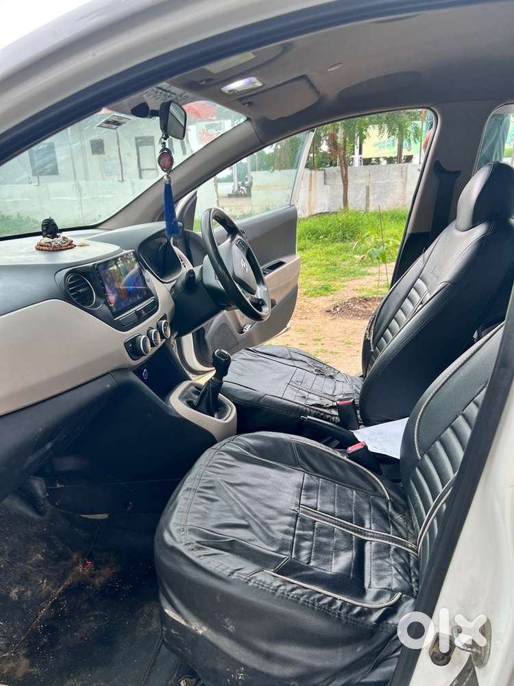 Hyundai Xcent Diesel 2017