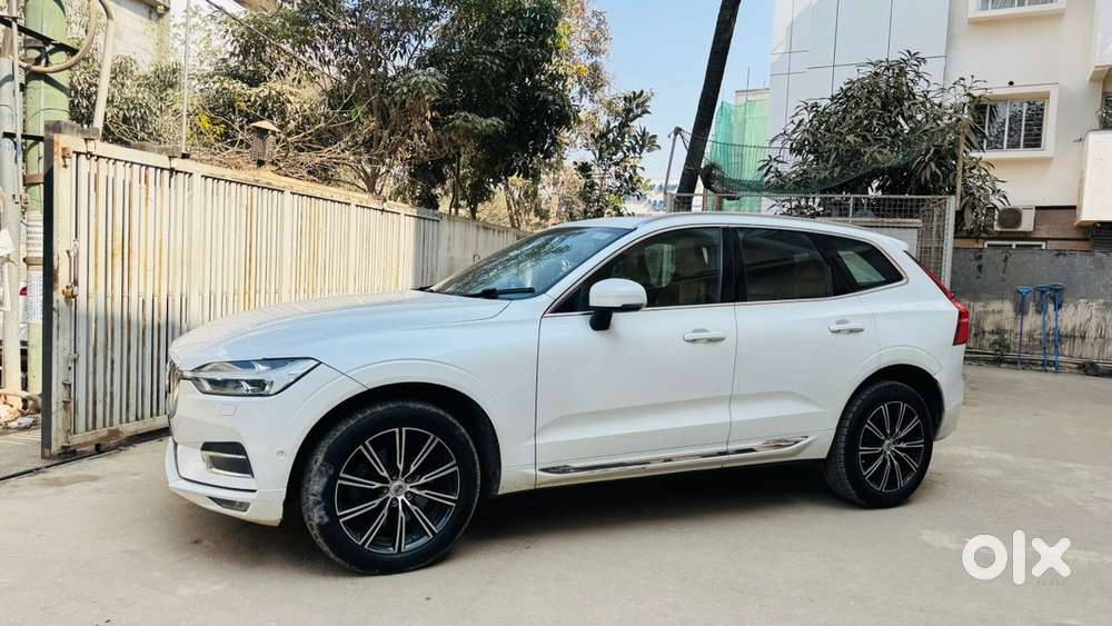 Volvo Xc60 2018 Diesel Well Maintained