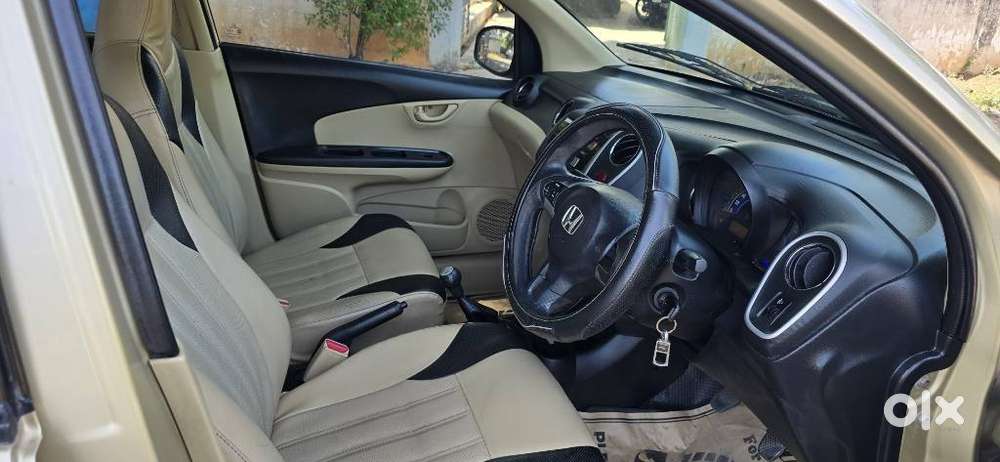 Honda Mobilio V Option I-dtec, 2014, Diesel