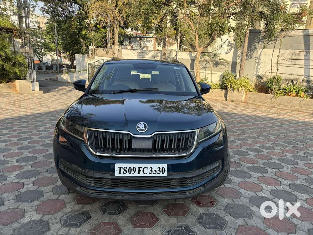 Skoda Kodiaq 2.0 Style Tdi 4x4 At, 2018, Diesel
