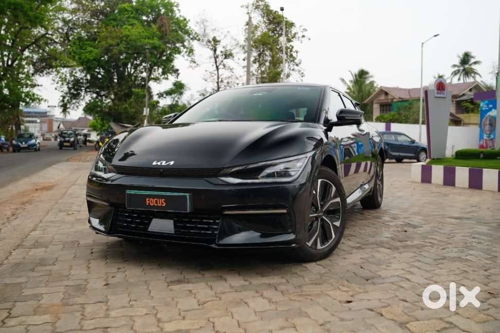 Kia Ev6 Gt Line, 2022, Electric