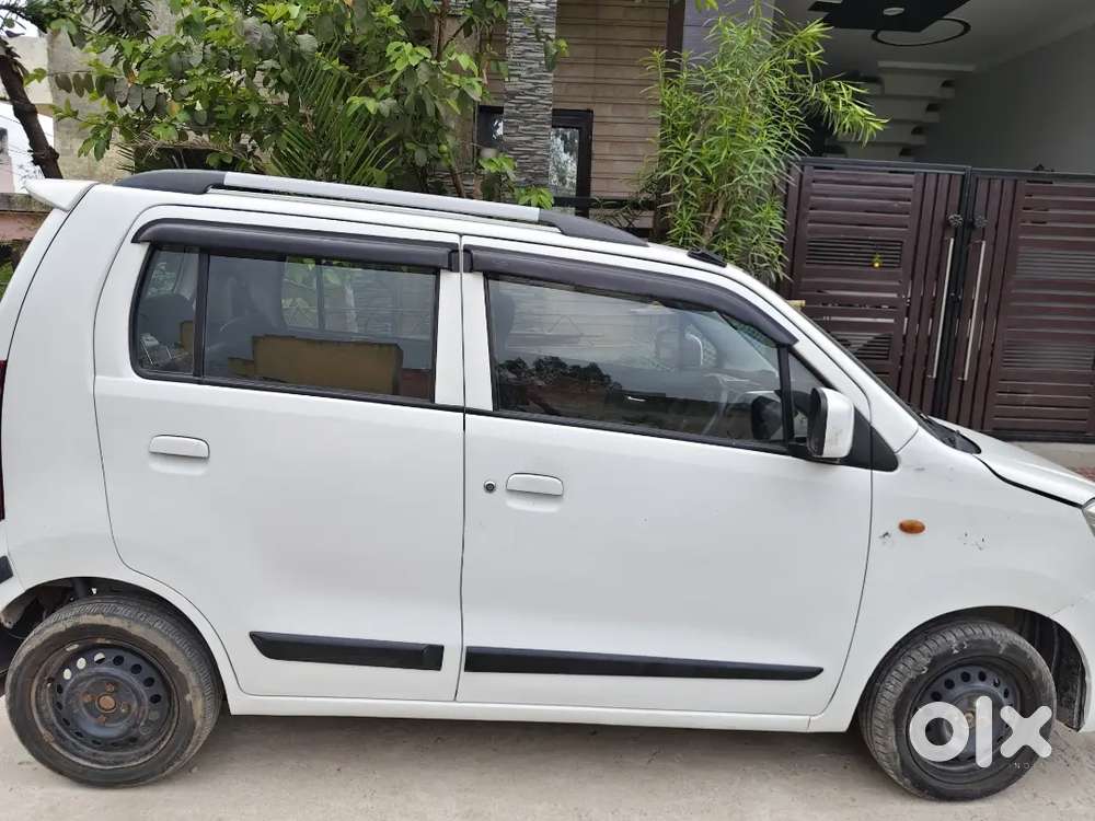 Maruti Suzuki Wagon R Vxi Bs4 Petrol