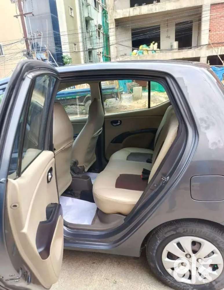 Hyundai I10 2012 Petrol Well Maintained